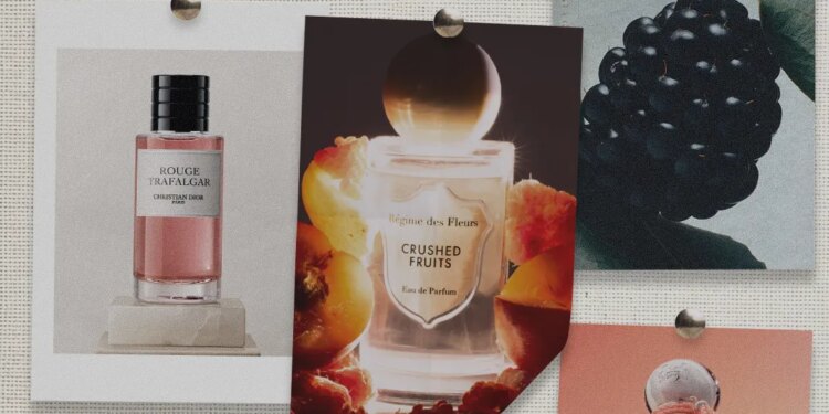 The Best Fruity Perfumes Are More Sophisticated Than Ever