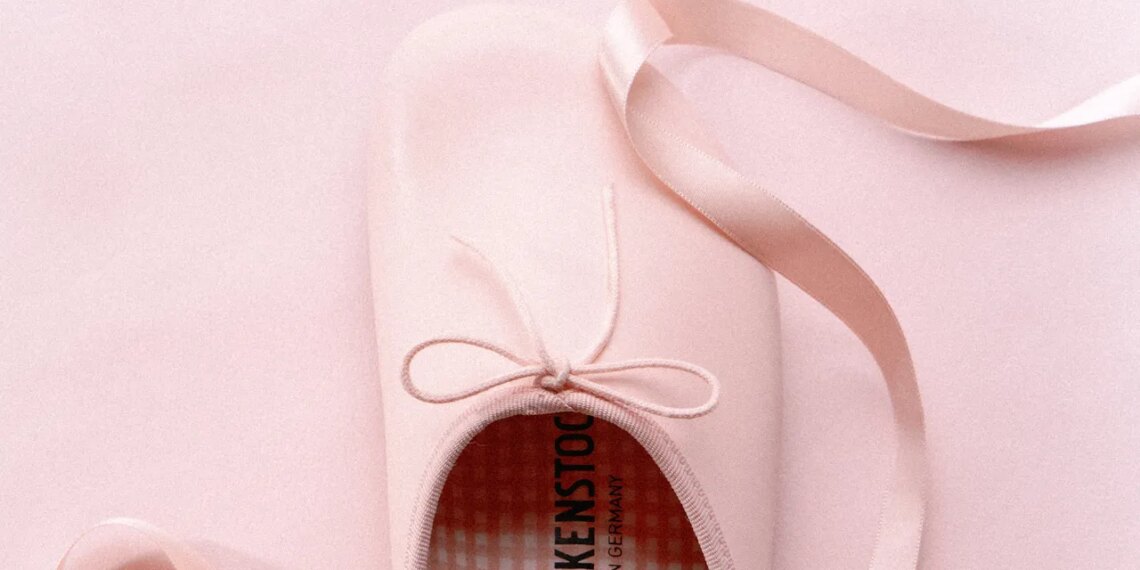 Birkenstock and Repetto Have Just Dropped the Ultimate Ballet Pump Hybrid