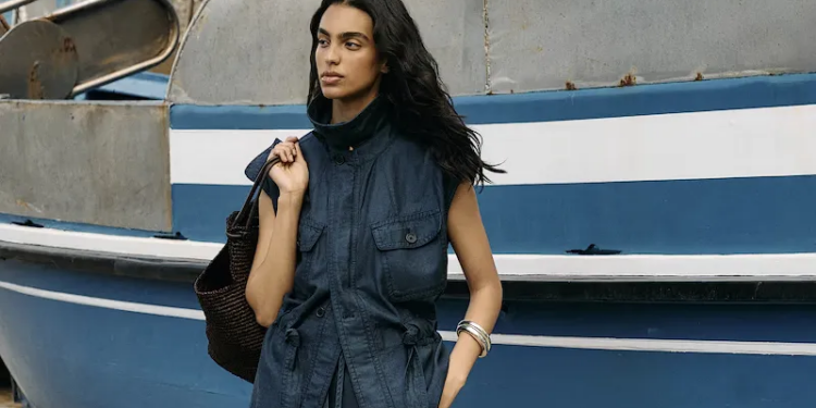 Banana Republic’s New Arrivals Are Full of Elevated Summer Staples