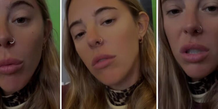 Nati Jota se quejó de las distancias de los viajes en el Mundial: "Es un de acá para allá tan incómodo"