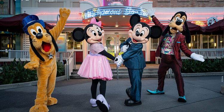 LePlan y Touring Club completan la integración directa de Walt Disney World®