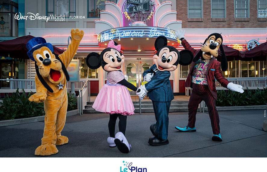 LePlan y Touring Club completan la integración directa de Walt Disney World®