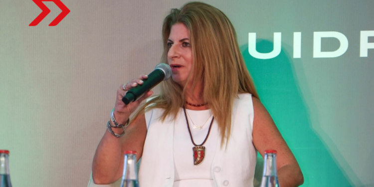 Letty Chomer y el lujo que no se puede automatizar