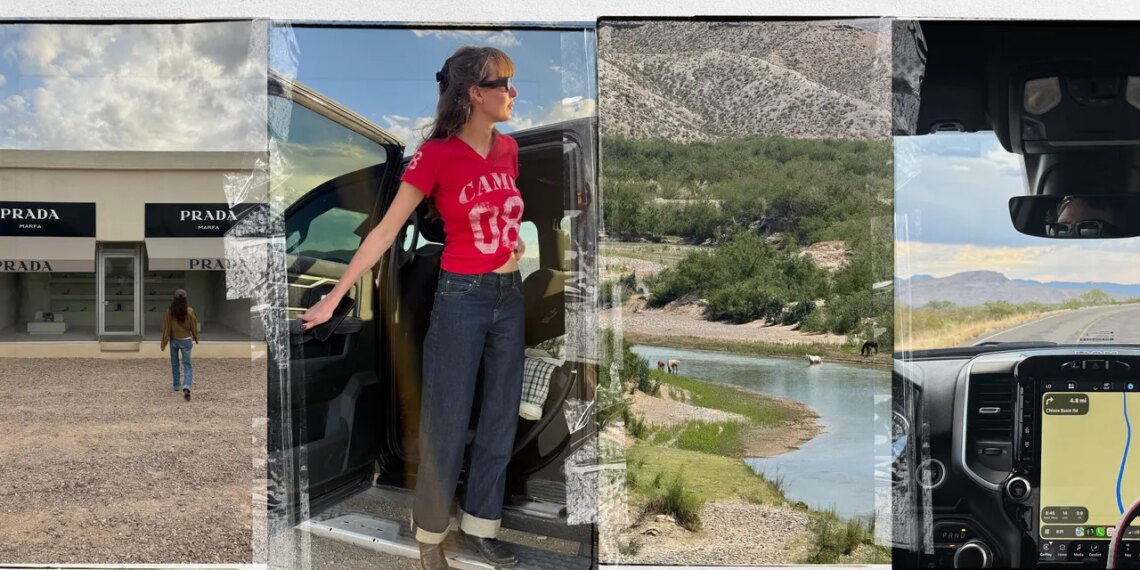 What to Pack for a Road Trip, According to a Vogue Editor
