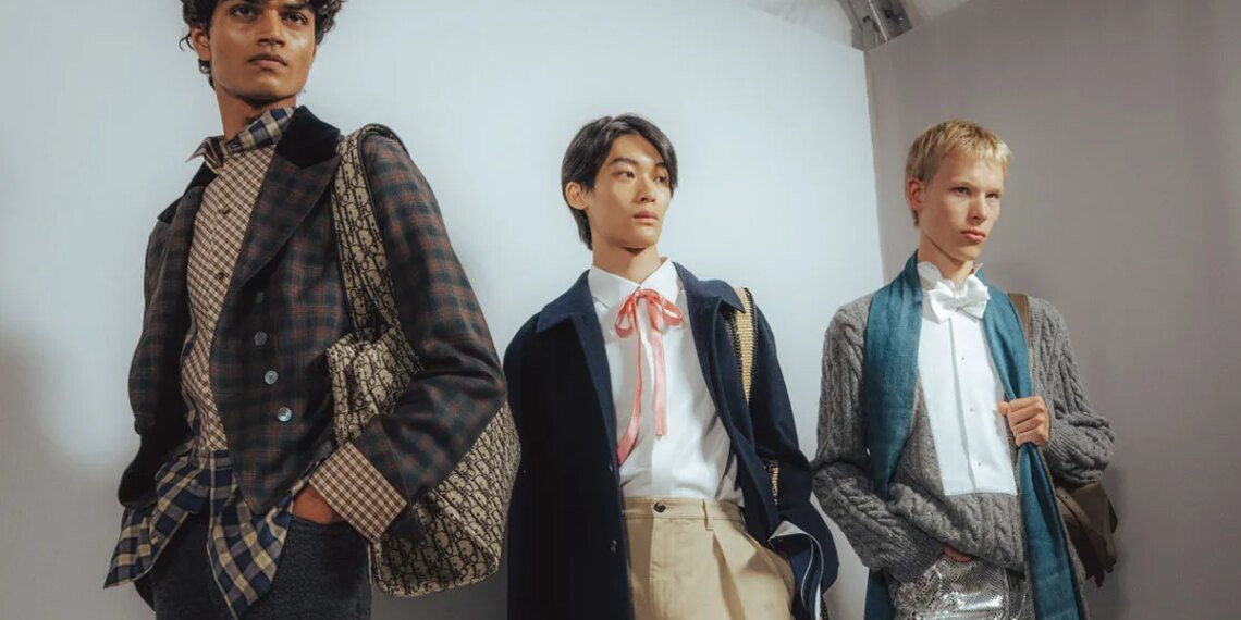 The Top 10 Most-Viewed Spring 2027 Menswear Shows on Vogue Runway