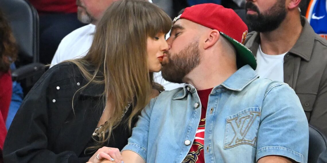 5 of the Sweetest Things Taylor Swift and Travis Kelce Have Said About Each Other Publicly