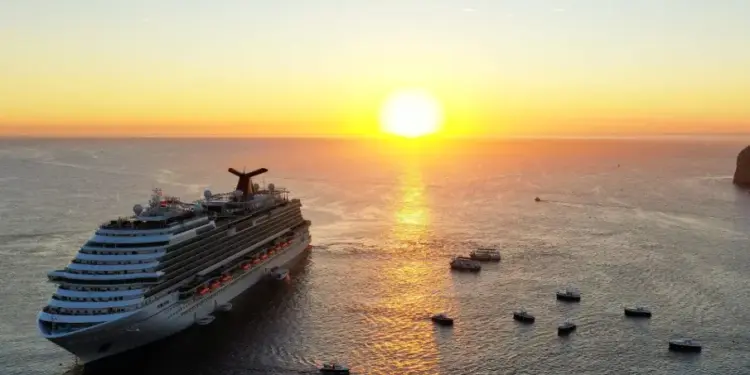 Temporada baja cruceros