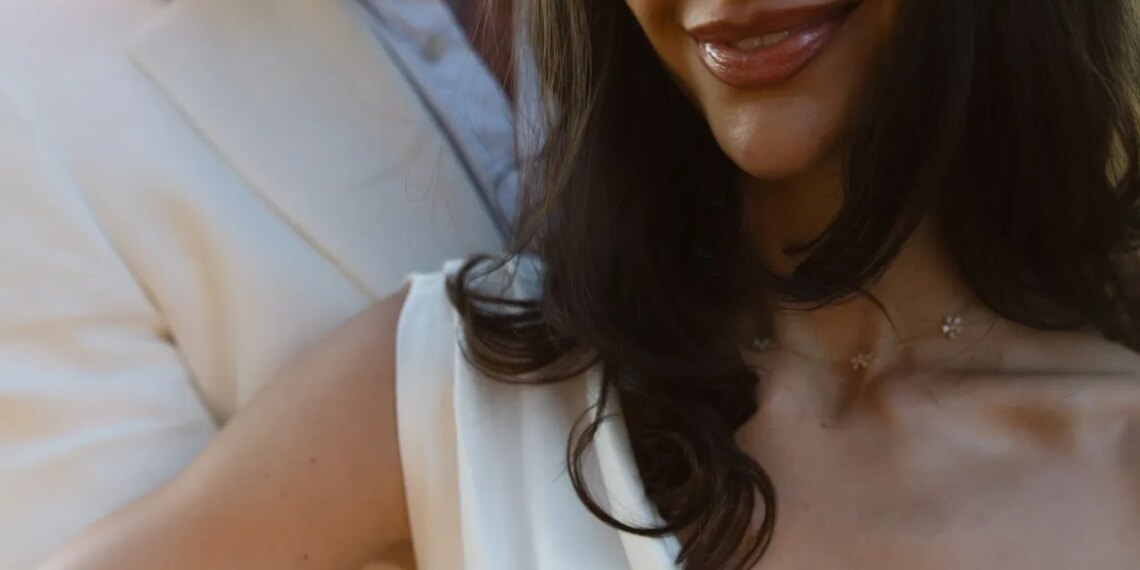 Champagne Diamonds Are the Next Cool-Girl Engagement Ring Trend