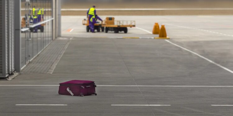 Los aeropuertos donde más maletas se pierden cada año
