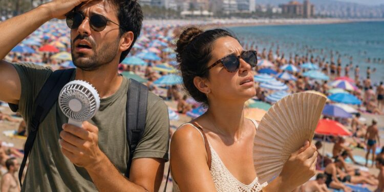 Los españoles gastarán 2.000 euros en vacaciones de verano