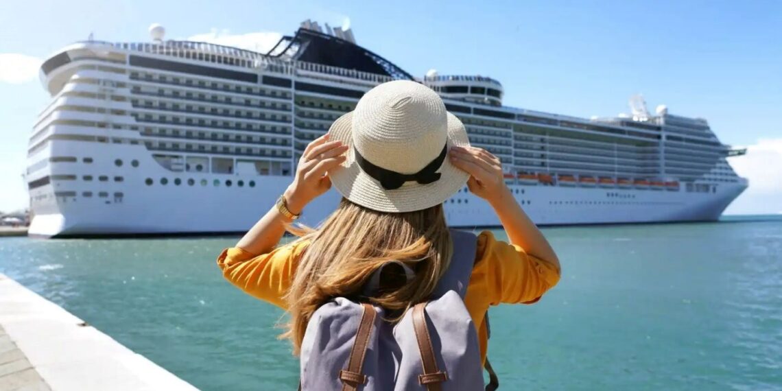 Los cruceros pagan menos impuestos que los hoteles, según un estudio