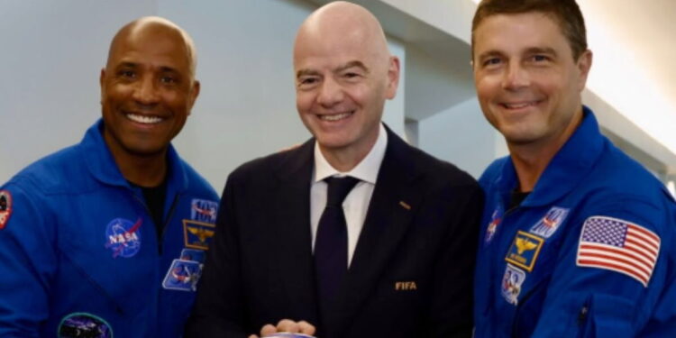 Los viajes de Gianni Infantino en el Mundial 2026: ¿cuántos kilómetros registra hasta ahora?