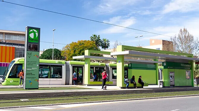 Los murcianos siguen abonados al transporte urbano, los viajes aumentan un 3,5 y superan los 2,8 millones en mayo