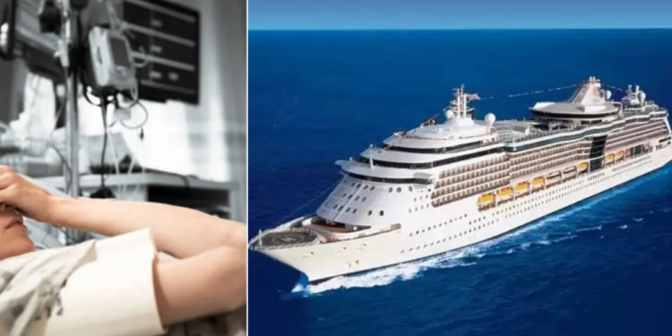 Estos son los principales síntomas del norovirus, el brote que ha dejado más de 100 contagiados en un crucero que partió de San Francisco, California