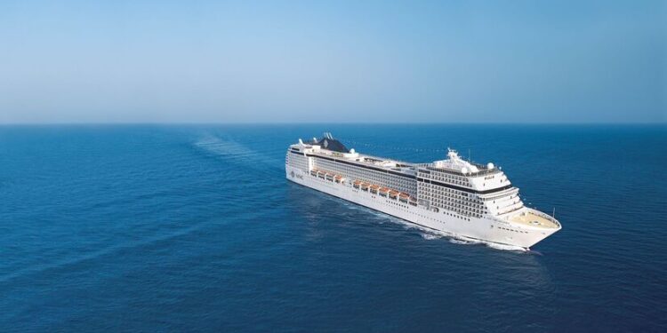 MSC Cruceros refuerza su apuesta por Tarragona como puerto de embarque