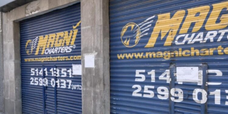 Magnicharters, estafa en el aire; agentes de viajes independientes alistan demanda