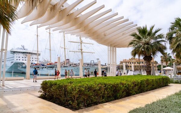 Málaga logra calificación de 9,26 sobre 10 entre cruceristas