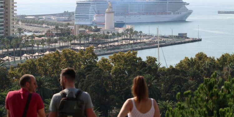 Málaga consolida su liderazgo como destino de cruceros con una reputación 9,26 sobre diez entre los pasajeros