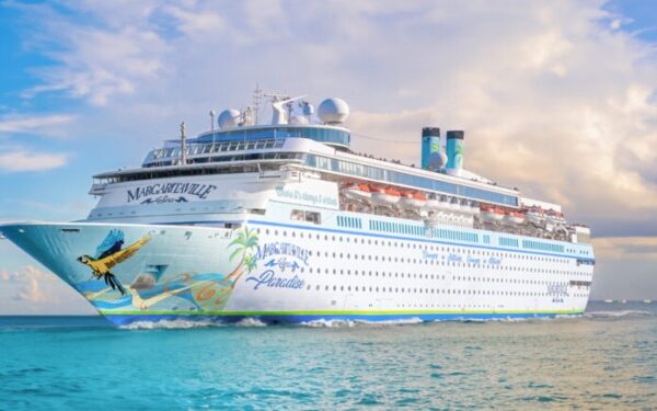 Margaritaville at Sea prepara primera reunión de flota de sus tres barcos
