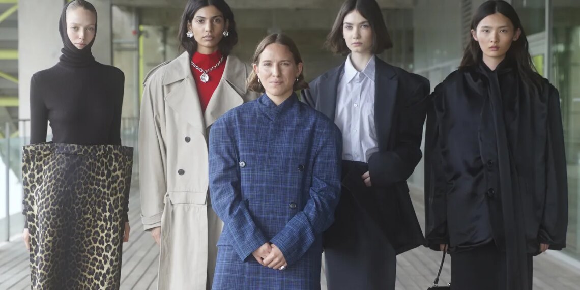 Marie-Adam Leenaerdt Wins the ANDAM Grand Prize
