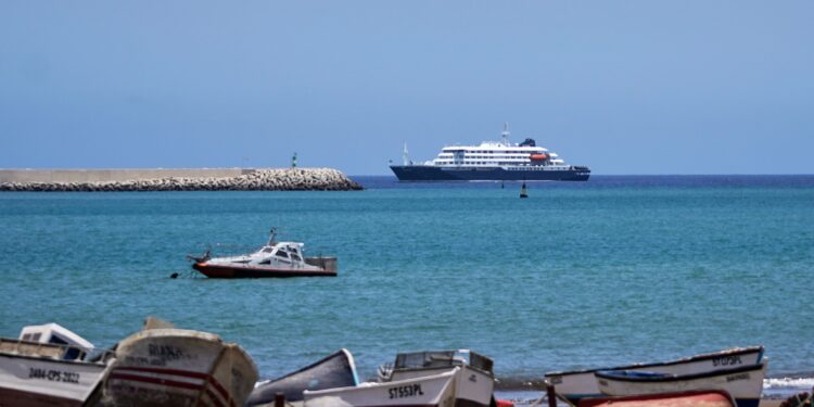 Más de 100 casos de norovirus en crucero de Estados Unidos