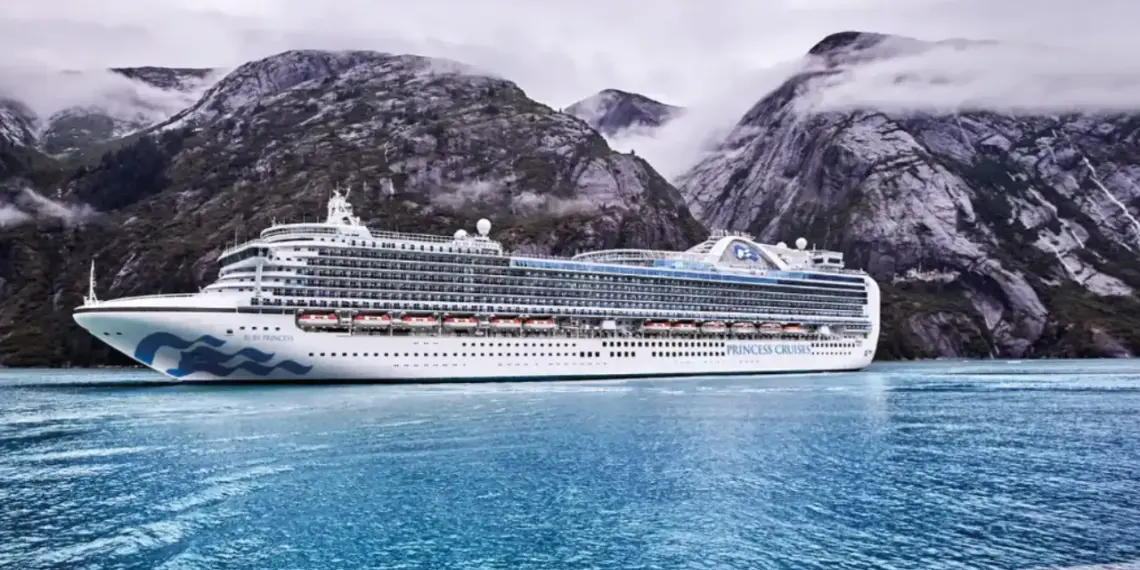 Más de 100 personas se contagian de norovirus en un crucero que partió de Estados Unidos