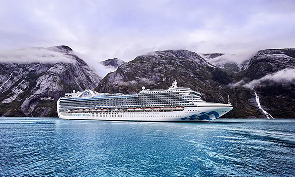 Más de 100 afectados por un brote de norovirus en un crucero