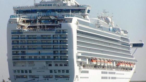 Más de 100 pasajeros fueron aislados por brote de norovirus en un crucero de EE. UU.