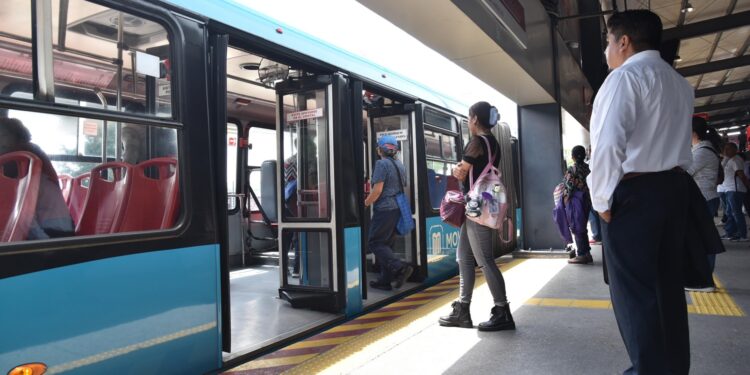 Más de 65 millones de viajes gratuitos y libres transbordos en EdoMéx cumplen dos años beneficiando a grupos vulnerables
