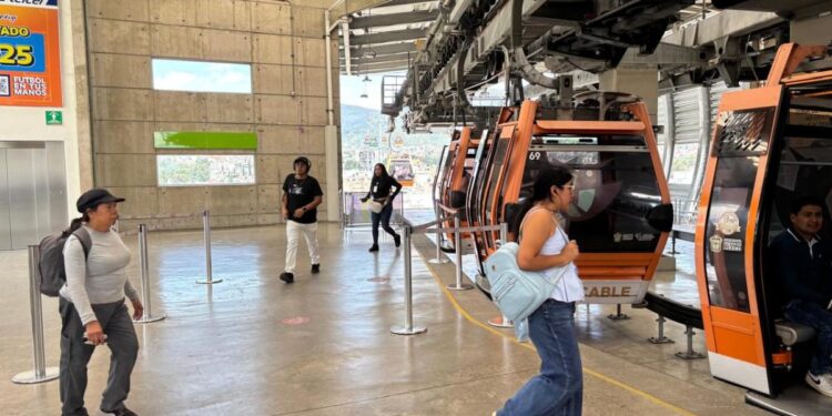 Más de 66 millones de viajes gratuitos y transbordos benefician a usuarios de Mexibús y Mexicable – Sociedad Noticias