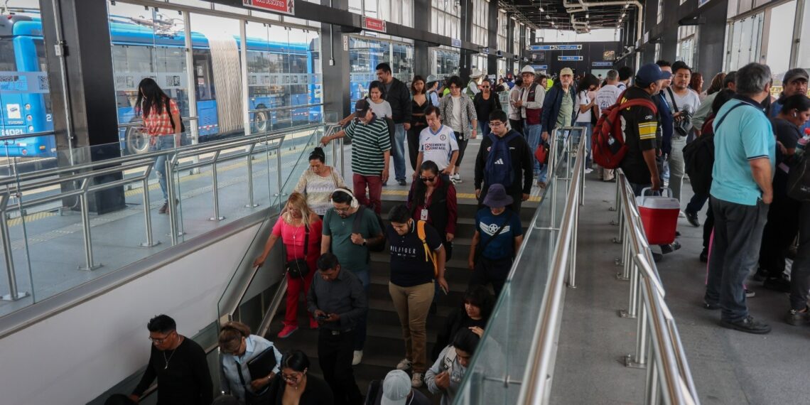 Supera 68 millones de viajes gratuitos en Mexibús, Mexicable y Trolebús