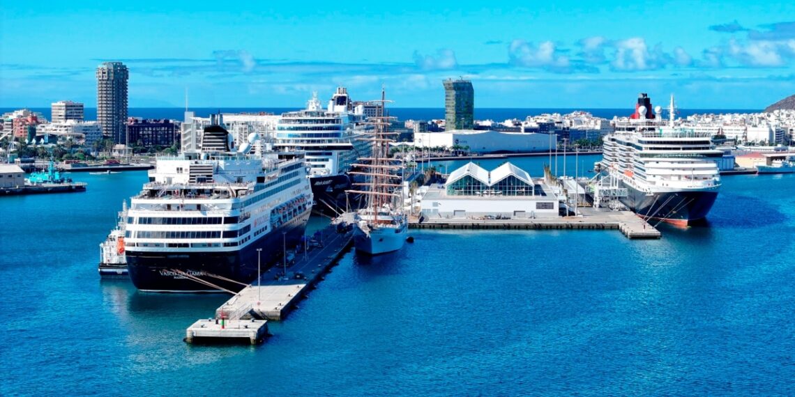 Seatrade Cruise Med reunirá en Las Palmas a más de 90 expertos del sector