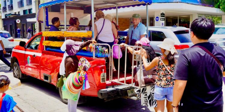 Mazatlán mantiene alta afluencia turística con ocupación hotelera del 90 por ciento y nuevos arribos de cruceros.