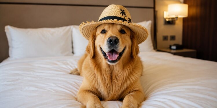 México se adapta al turismo pet friendly con nuevos hoteles