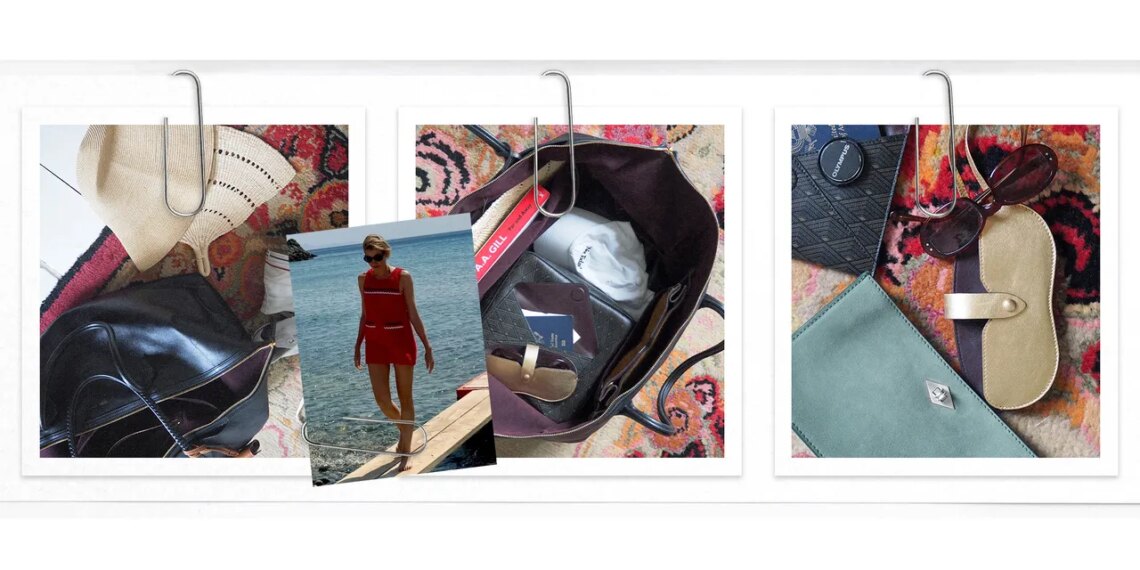My Packing Style: Métier Founder Melissa Morris