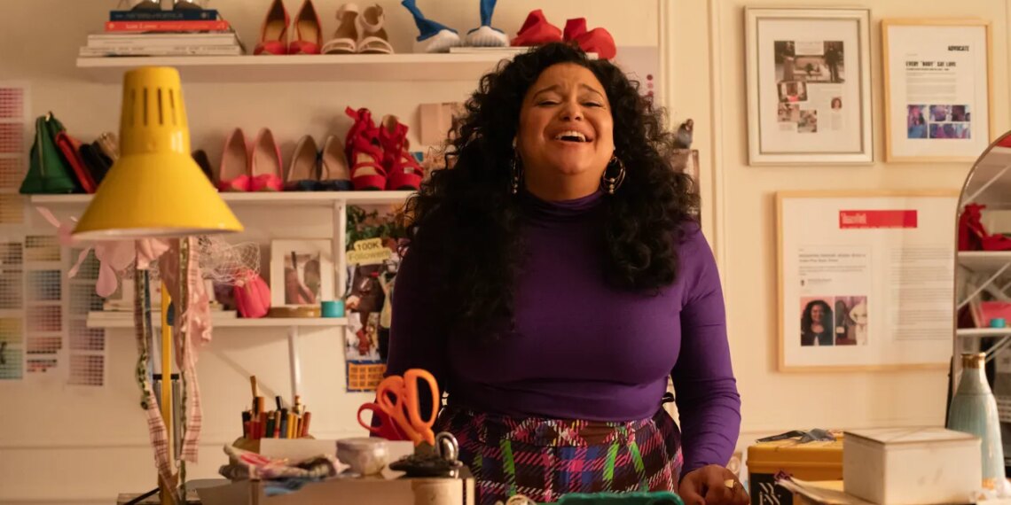 Michelle Buteau on Giving Mavis Her Flowers in Season 3 of ‘Survival of the Thickest’