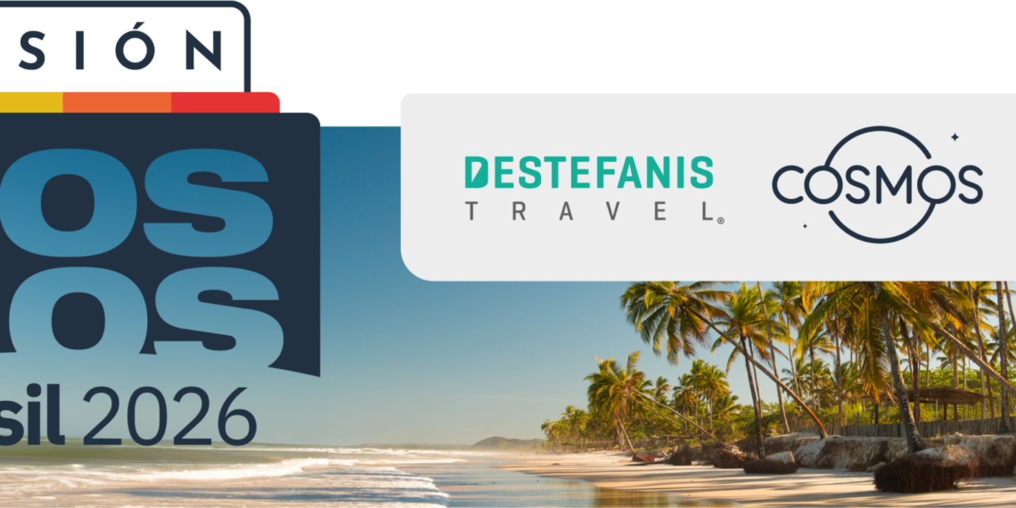 Destefanis Travel Misión Cosmos premió a cuatro agencias
