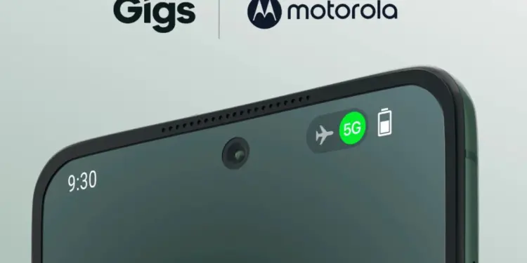 Se lanza primero en Chile, México y Perú: Motorola lanza Global Connect, su app de eSIM para viajes internacionales