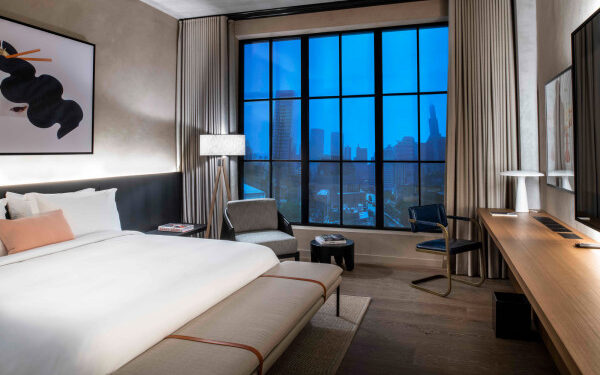 NOBU Hotel Chicago incorpora Amplified Rewards y suma incentivos de ventas - Hoteles