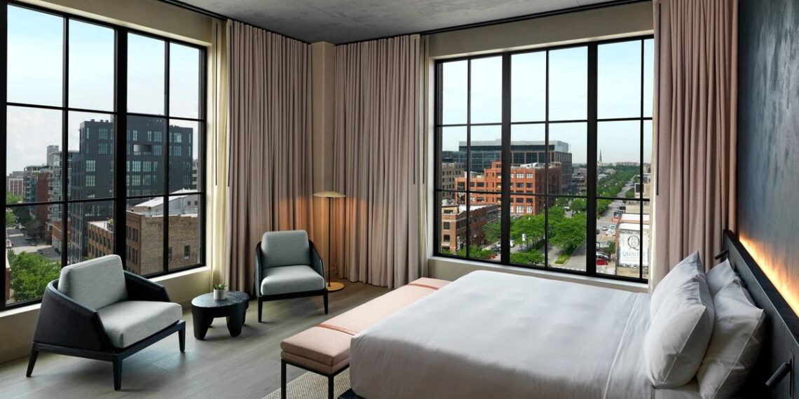 PAM Hotels: NOBU Hotel Chicago se suma a Amplified Rewards