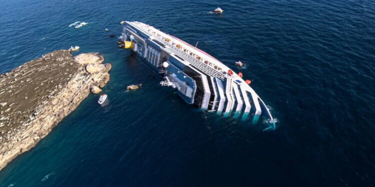 'Naufragio: Pesadilla en el mar': fecha de estreno en Netflix del documental sobre el Costa Concordia