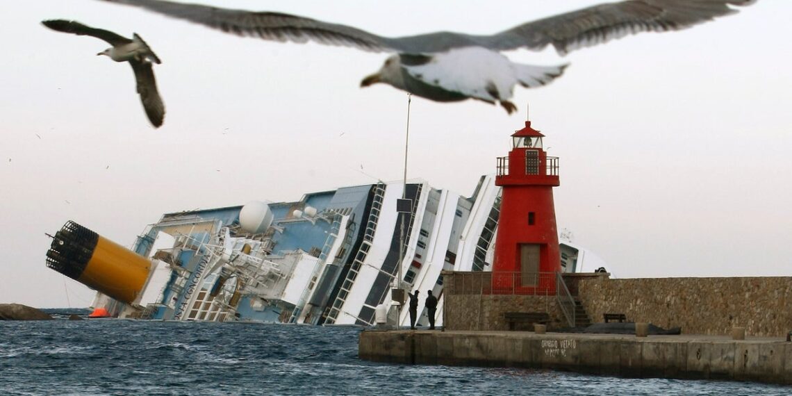 ‘Naufragio: pesadilla en el mar’: cronología del desastre del Costa Concordia en el nuevo documental de Netflix
