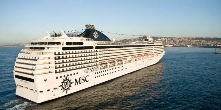 Viajar en Crucero desde Barcelona: Descubre el Mediterráneo con MSC Cruceros