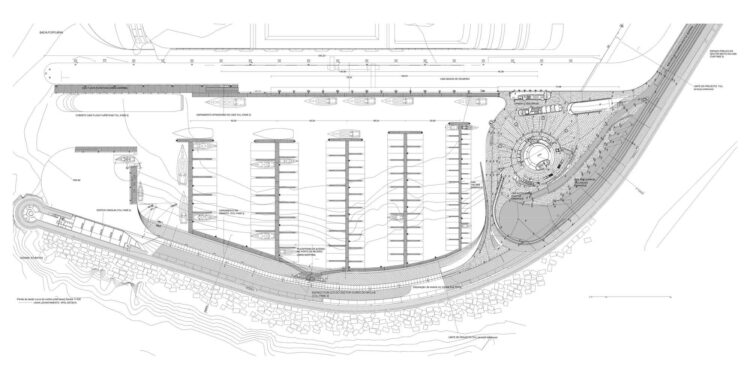 Galería de Terminal de Cruceros de Leixões / Luís Pedro Silva Arquitecto