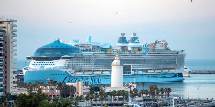 Legend of the Seas: Royal Caribbean apuesta por Espa&ntilde;a