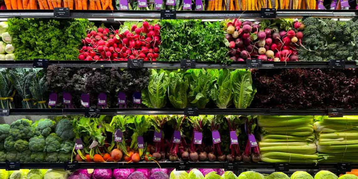 no tienes que evitar las frutas y verduras por la ciclospora
