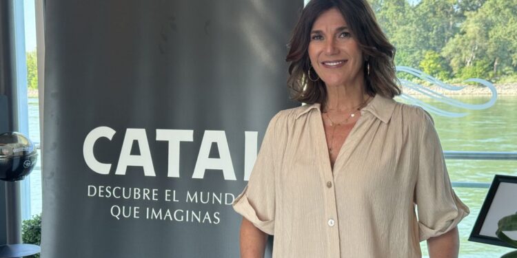 Amaya Hernangómez (CATAI): Nos ha sorprendido la venta de última hora en Latinoamérica