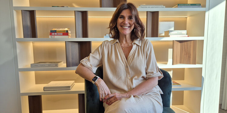 Para Amaya Hernángomez  los cruceros fluviales son un producto con un gran potencial de crecimiento porque permiten conocer muchos destinos de una forma muy cómoda, relajada y segura.