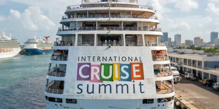 Cumbre Internacional de Cruceros