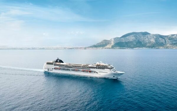 MSC Cruceros presenta nuevo viaje por el Mediterráneo Oriental en el MSC Lirica
